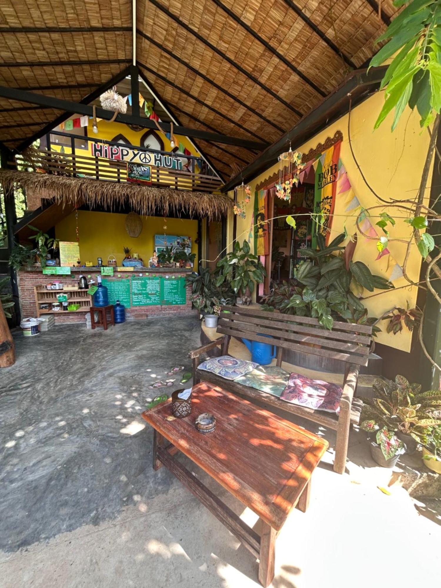 Hippy Hut Csang-sziget Kültér fotó