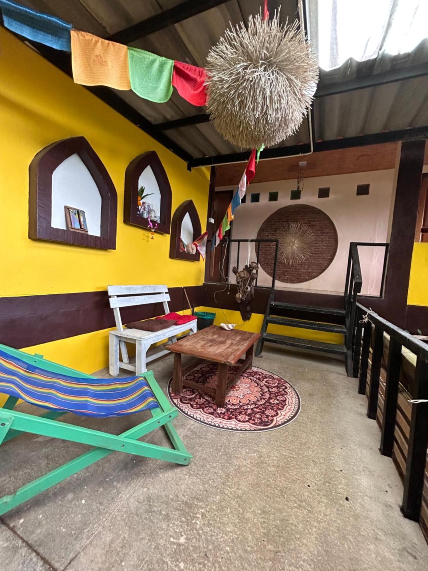 Hippy Hut Csang-sziget Kültér fotó