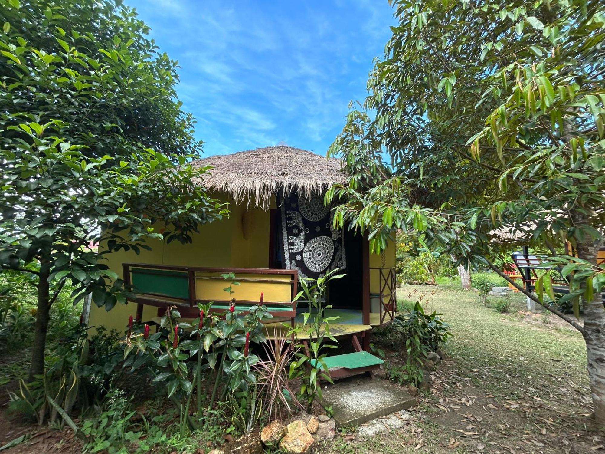 Hippy Hut Csang-sziget Kültér fotó