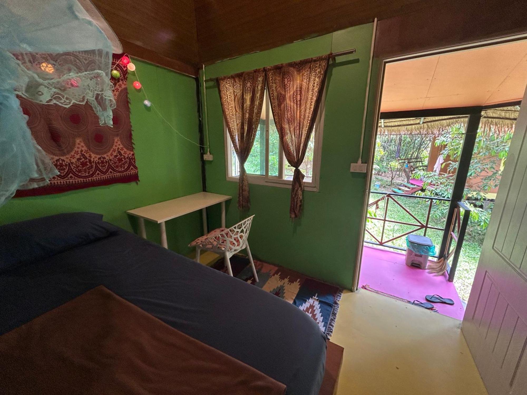 Hippy Hut Csang-sziget Kültér fotó