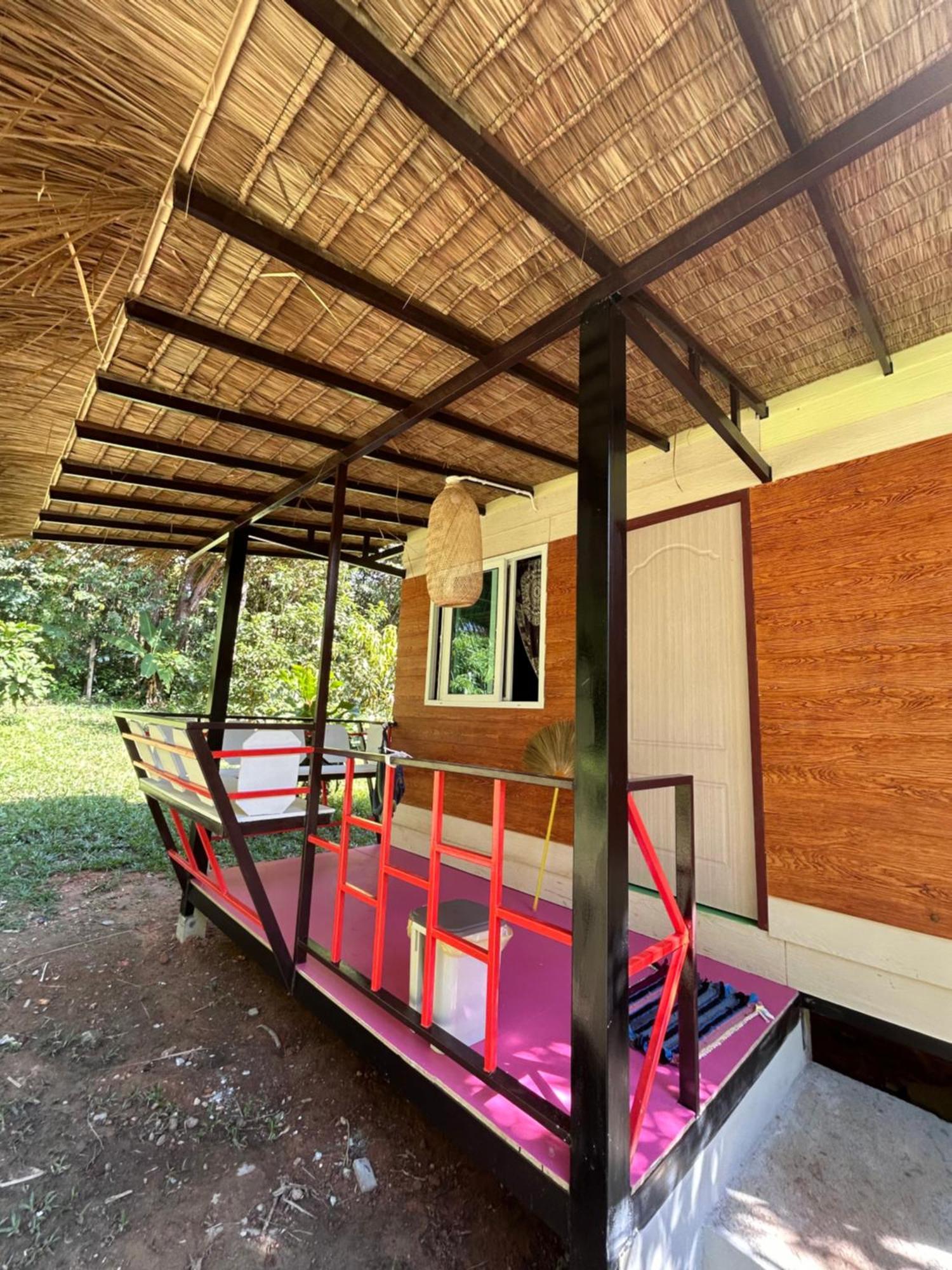 Hippy Hut Csang-sziget Kültér fotó
