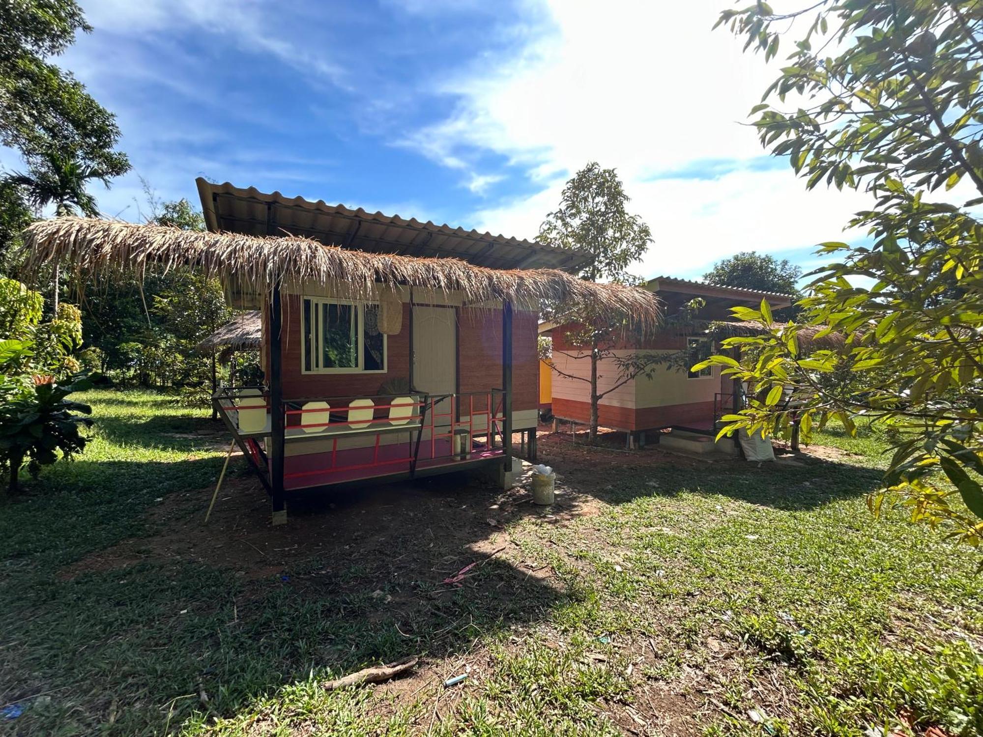 Hippy Hut Csang-sziget Kültér fotó