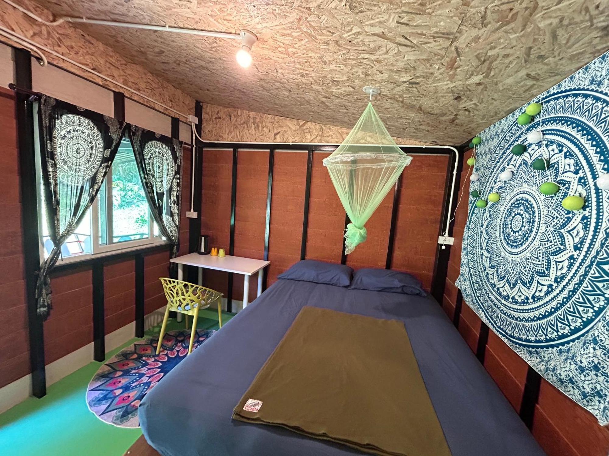 Hippy Hut Csang-sziget Kültér fotó