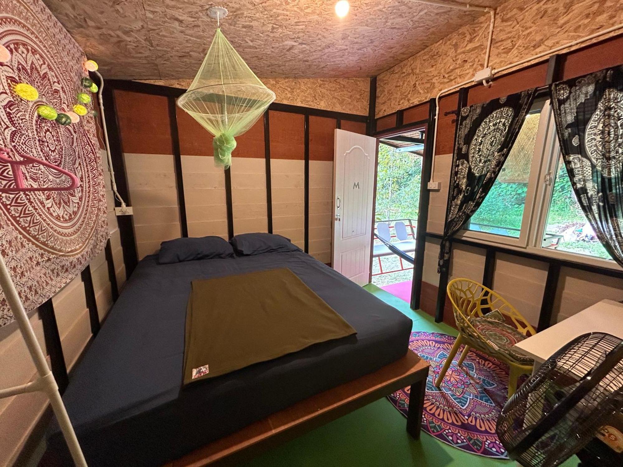 Hippy Hut Csang-sziget Kültér fotó