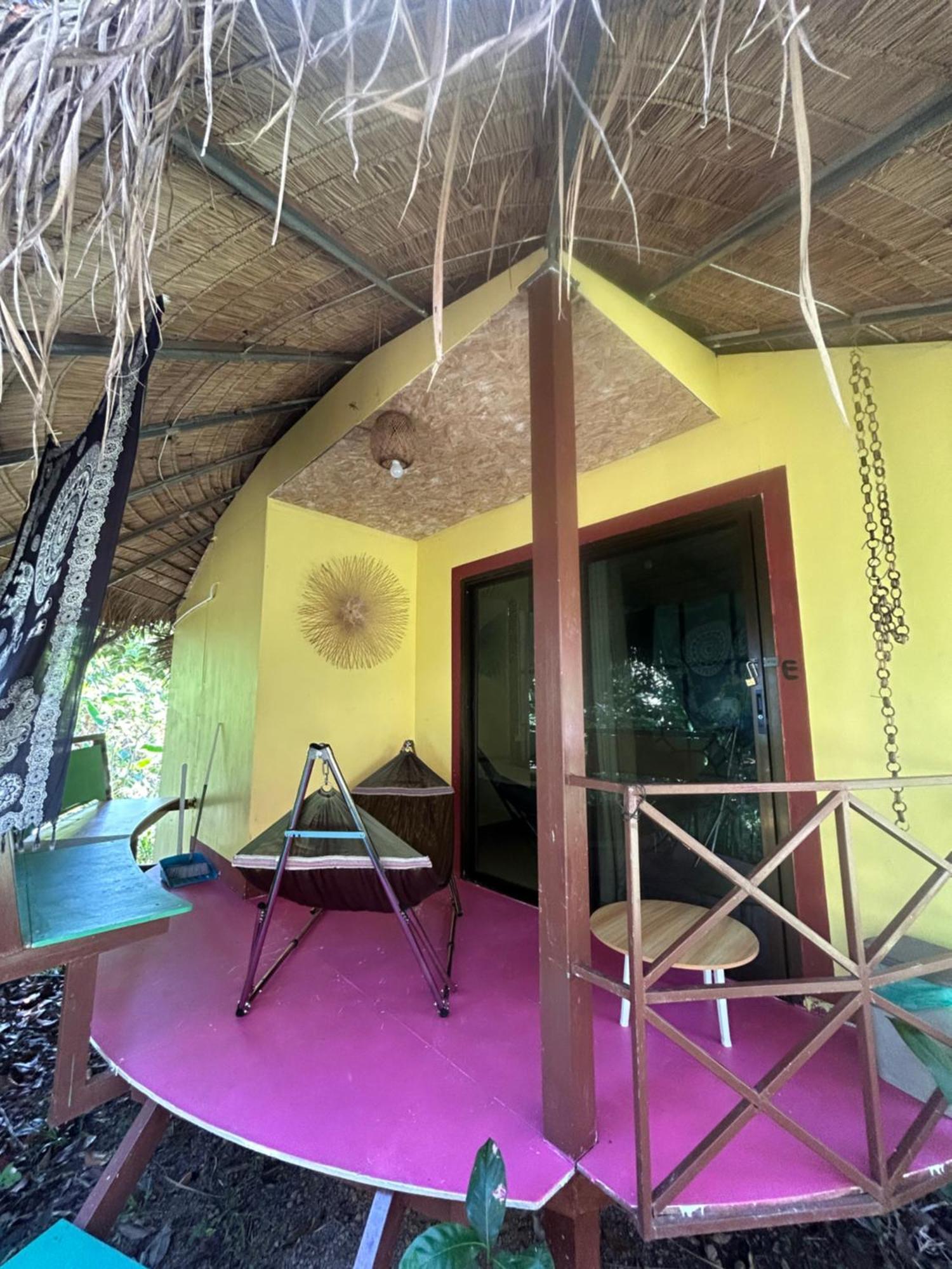 Hippy Hut Csang-sziget Kültér fotó